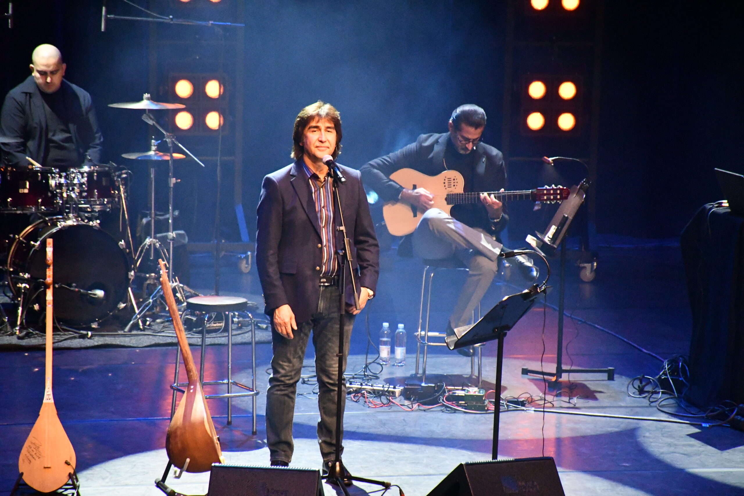 Dawood Sarkhosh, Live Concert
