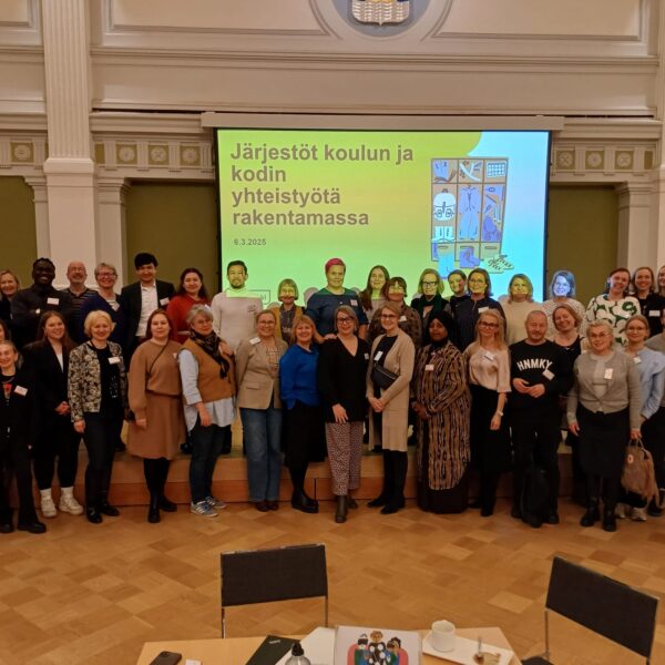Enhancing Multicultural School-Home Collaboration