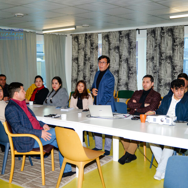 Annual Meeting of the Hazara Culture House in Finland