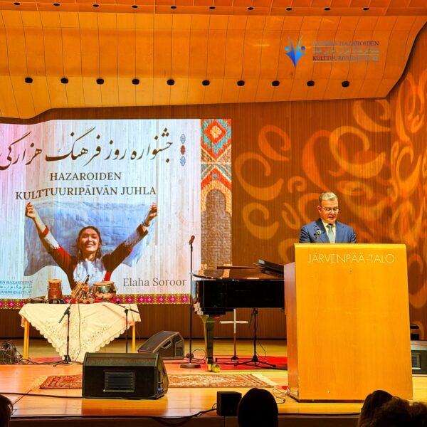 Report on the Hazara Culture Day Celebration in Finland