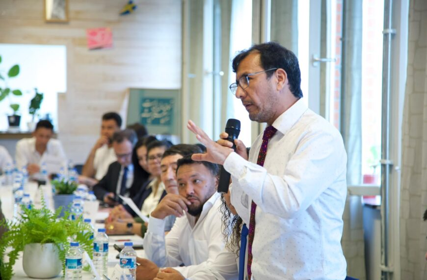 The Third General Assembly of the Hazara Diaspora Network