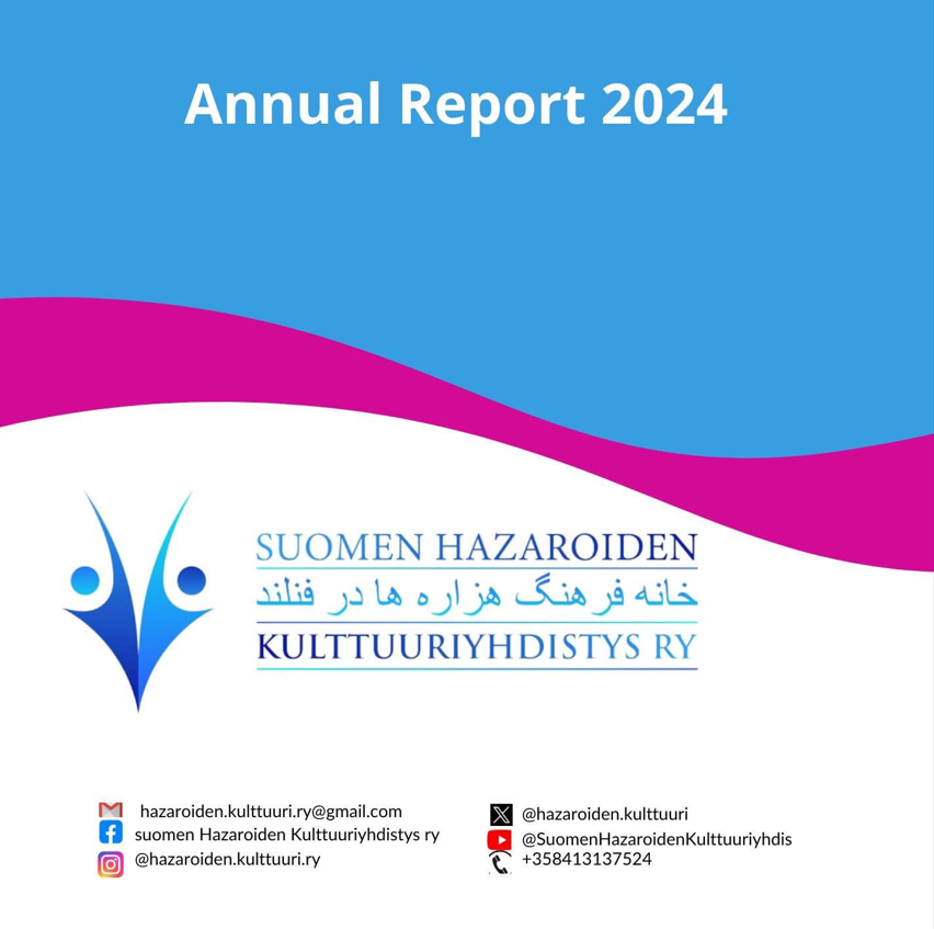 Hazara Culture House – Annual Report 2024